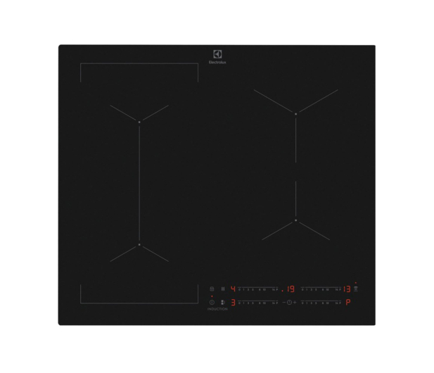 Electrolux ZESTAW Piekarnik LOD8C39Z+Płyta EIV63449CT+Okap LFC316X - 1580962 - zdjęcie 7